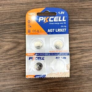 LR927 Batteries - Package of 3